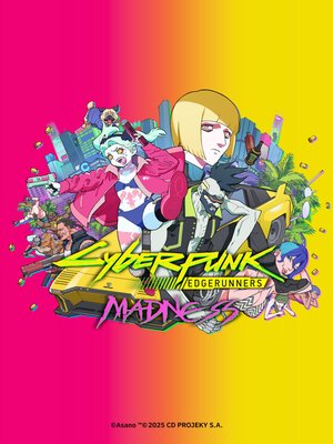 cover image of Cyberpunk Edgerunners Madness. Capítulo 3